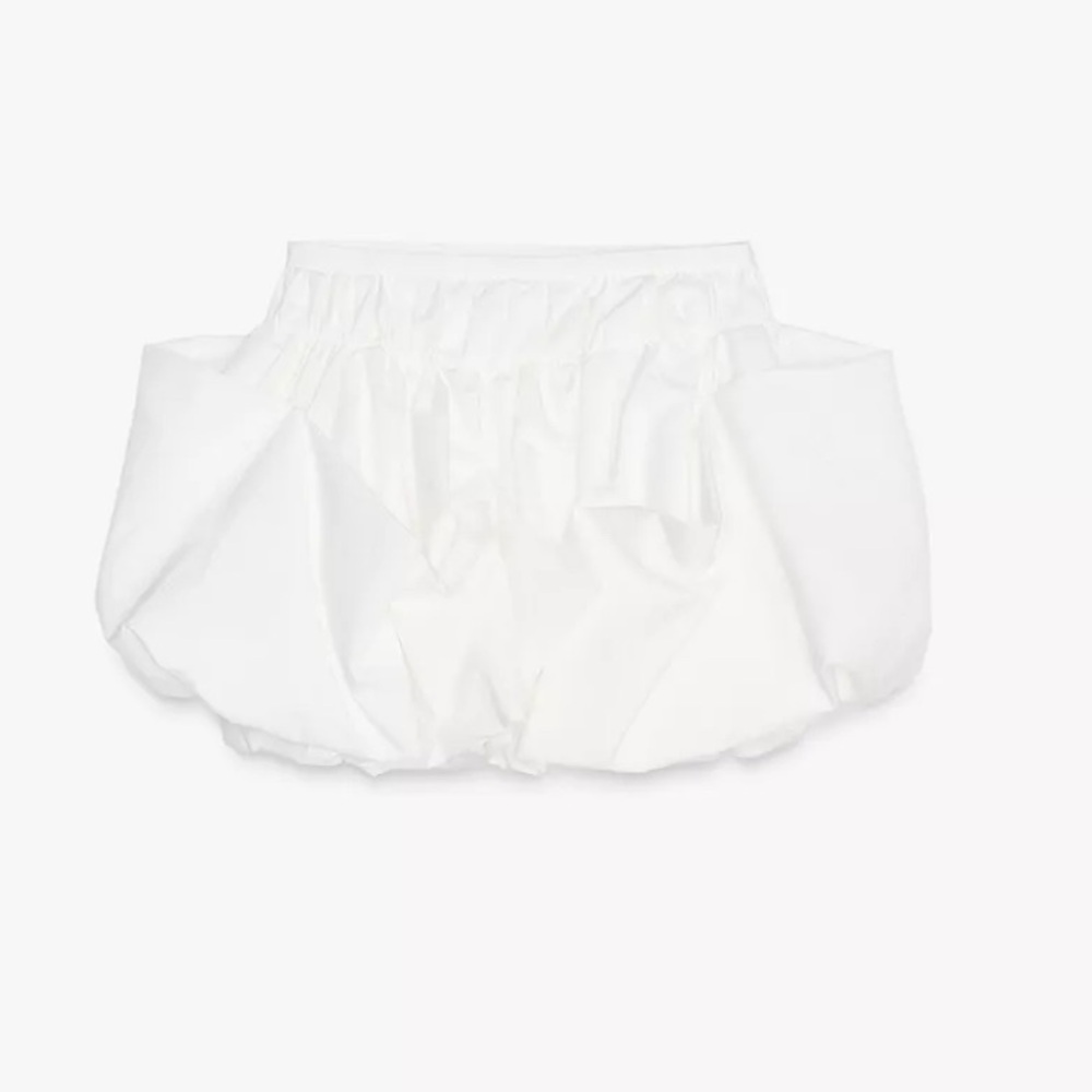 Zara ZW collection ballon skirt - Picture 5 of 12